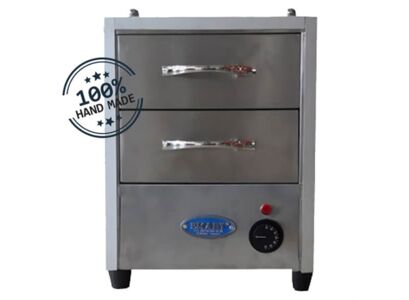 Nut Heater – Two Drawers