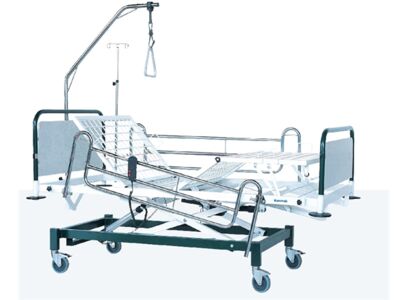 ELECTRICALLY OPERATED HOSPITAL BED