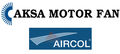 AKSA MOTOR FAN | AIRCOL