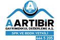 A ARTIBİR GAYRİMENKUL DEĞERLEME A.Ş