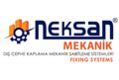 NEKSAN MEKANİK STONE FIXING SYSTEMS