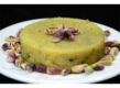 SEMOLINA DESSERT WITH PISTACHIO