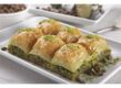 baklava with pistachio