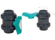 UPVC Ball Valve with Union