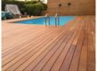 Iroko Deck