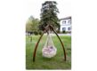  Antique Wooden Garden Swing