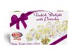 TURKISH DELIGHT SULTAN WITH DOUBLE PISTACHIO 350 GR