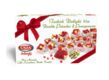 TURKISH DELIGHT WITH DOUBLE PISTACHIO&POMOGRANATE 350 GR