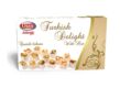 TURKISH DELIGHT WITH HAZELNUT & PISTACHIO 350 GR