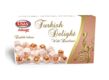 TURKISH DELIGHT WITH HAZELNUT 350 GR