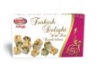 TURKISH DELIGHT WITH HAZELNUT & PISTACHIO&COCONUT 350 GR