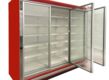 BORA-MULTIDECK CABINET WITH VERTICAL GLASS DOOR