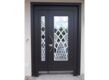 Building Entrance Door 