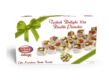 TURKISH DELIGHT WITH DOUBLE PISTACHIO 350 GR