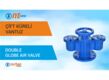 DOUBLE GLOBE AIR VALVE