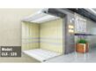 Painted Cargo Cabins