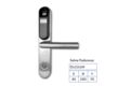 FINGER PRINT + PASSWORD /  DOOR HANDLE SET FP3