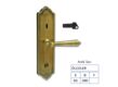 CONTACTLESS KEY LOCK SET BAROK & VICTORIA