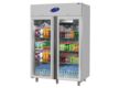 UPRIGHT TYPE REFRIGERATORS