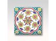 Iznik Quarzt Tile - 20 cm x 20 cm 