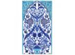 Iznik Tile Panel | 100 cm x 180 cm