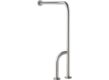 Wall to Floor Grab Bar Cane Foot