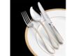 FLORENCE GOLDENLINE FLATWARE LINE