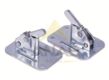 4MM GALVANİZED SPRİNG CLAMP