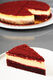 Red Velvet Cheesecake