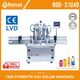 ROD- S1U4D - FULL AUTOMATIC LIQUID FILLING MACHINE WITH 4 NOZZLES