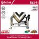 RMX-P1 - PANT TYPE MIXER - 200 LITERS