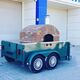 Maximum portable pizza oven