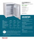 Minibar Inverter System, 35 Lt. 