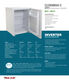 Minibar Inverter System, 60 Lt. 