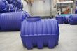 1000 LT POLYETHYLENE HORIZONTAL 3 LAYER TANKS