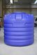 500 LT POLYETHYLENE VERTICAL 3 LAYER TANK