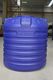 750 LT POLYETHYLENE VERTICAL 3 LAYER TANK