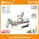 RYD-S100 - SEMI-AUTOMATIC SINGLE NOZZLE LIQUID FILLING MACHINE - 5-100ML