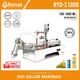 RYD-S 1000 - SEMI-AUTOMATIC LIQUID FILLING MACHINE - 100-1000ML