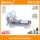 RYD-S2-02 - DOUBLE HEAD LIQUID FILLING MACHINE - 3-75ML