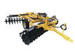 WHEEL DISC HARROW