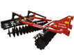 HANGER ROLLER DISC HARROW