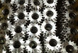 Steel Machined parts and Industrial Gears