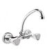 Classic Delta  Swivel Lavatory mixer