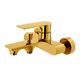 PROVIDO BATHROOM ARMATURE (PVD COATING-GOLD)