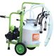 YAPRAK MODEL ELECTRICAL SINGLE COW MILKING SINGLE 30 LT ALUM. BUCKET DRY PUMP