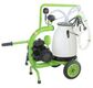 C30 MODEL ELECTRICAL DOUBLE GOAT-SHEEP MILKING SINGLE 30 LT PLASTIC BUCKET DRY PUMP