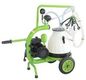C20 MODEL ELECTRICAL DOUBLE GOAT-SHEEP MILKING SINGLE 20 LT PLASTIC BUCKET DRY PUMP