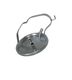 BUCKET LID INOX FOR SINGLE MILKING