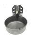 WATER BOWL STEEL 5LT